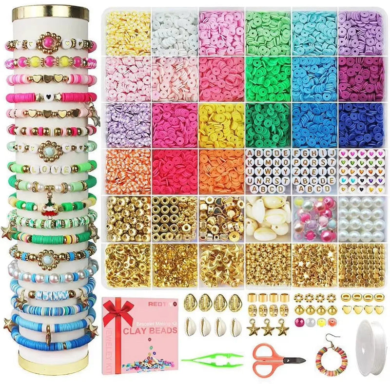 Kits montagem de  pulseiras