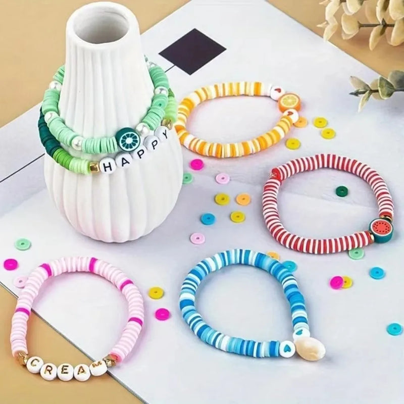 Kits montagem de  pulseiras