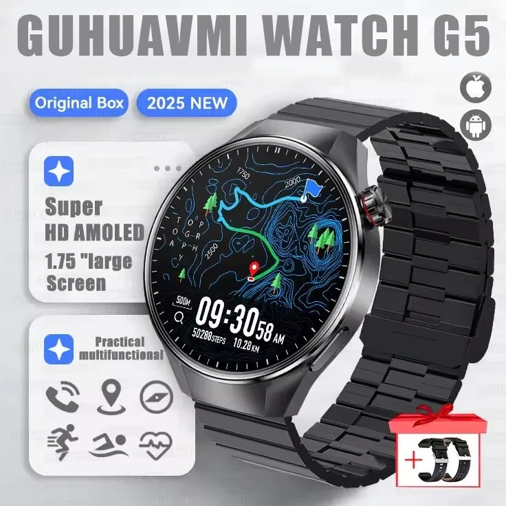 Original Watch G5 PlUS Smart Watch