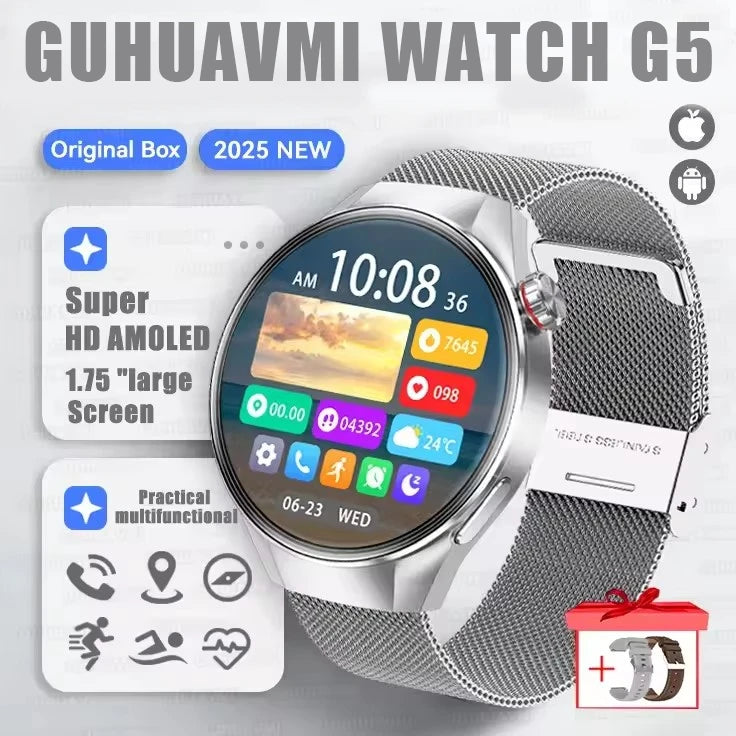 Original Watch G5 PlUS Smart Watch