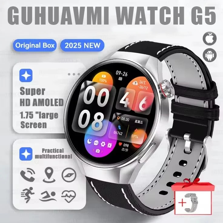 Original Watch G5 PlUS Smart Watch