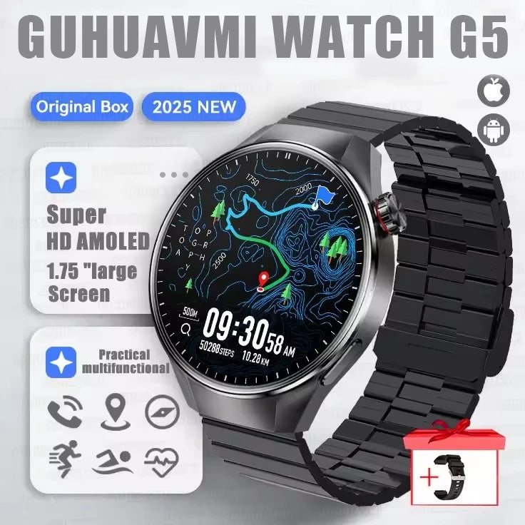 Original Watch G5 PlUS Smart Watch