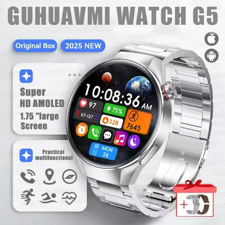 Original Watch G5 PlUS Smart Watch
