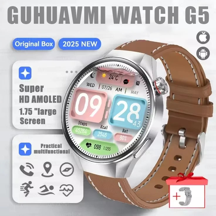 Original Watch G5 PlUS Smart Watch