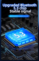 Fone de ouvido original Lenovo GM2 Pro