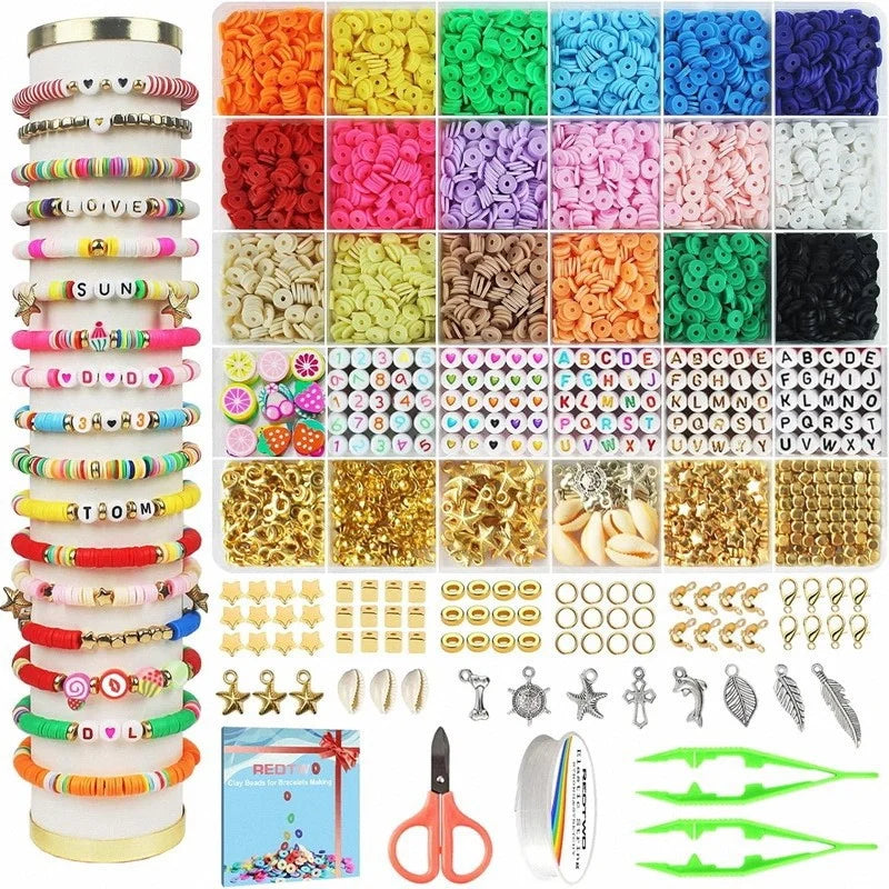Kits montagem de  pulseiras