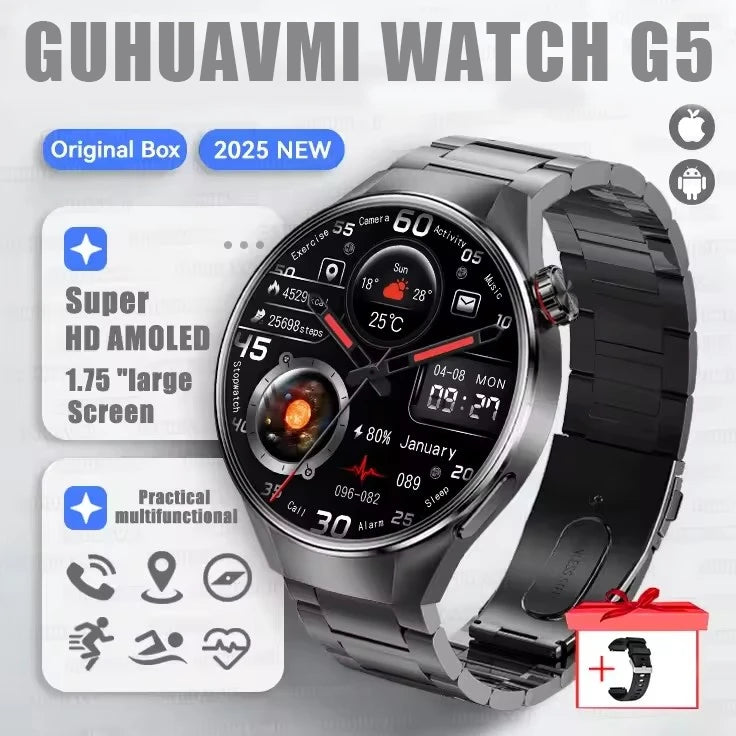 Original Watch G5 PlUS Smart Watch