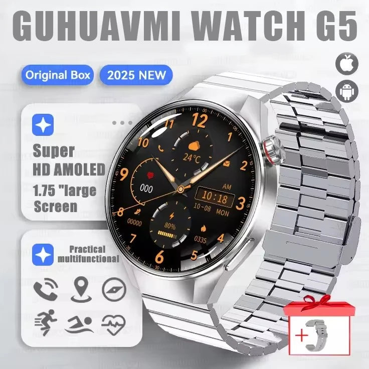 Original Watch G5 PlUS Smart Watch