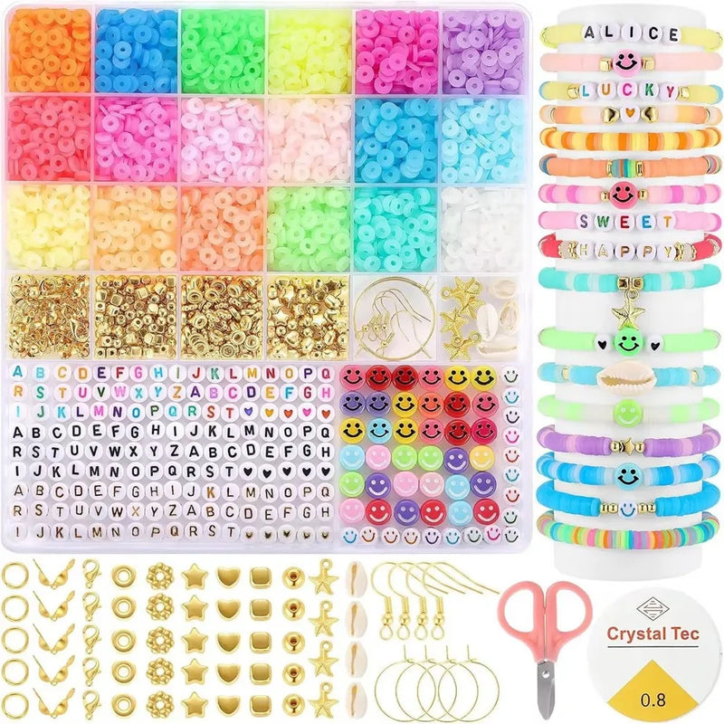 Kits montagem de  pulseiras