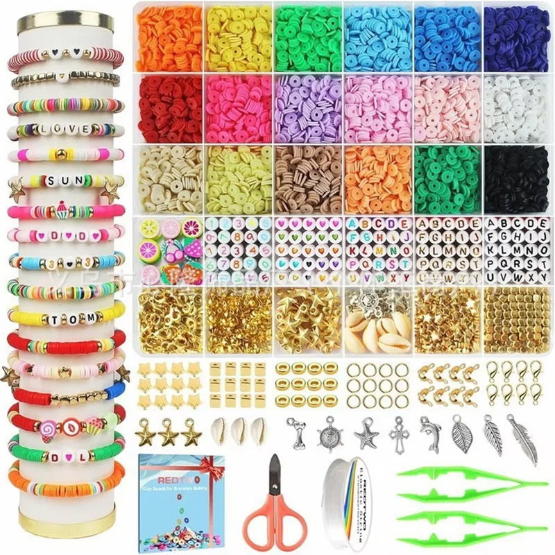 Kits montagem de  pulseiras