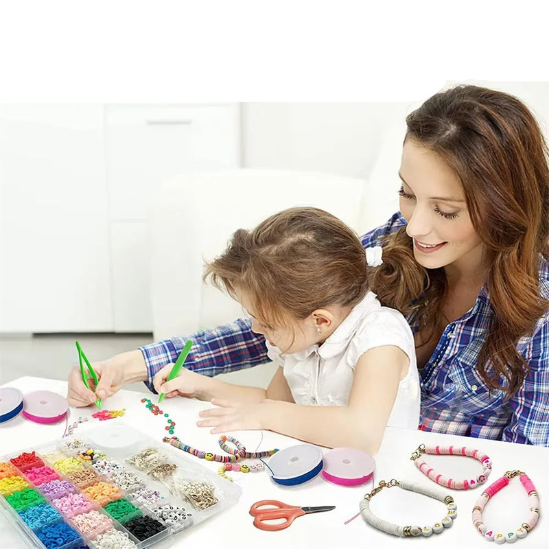 Kits montagem de  pulseiras