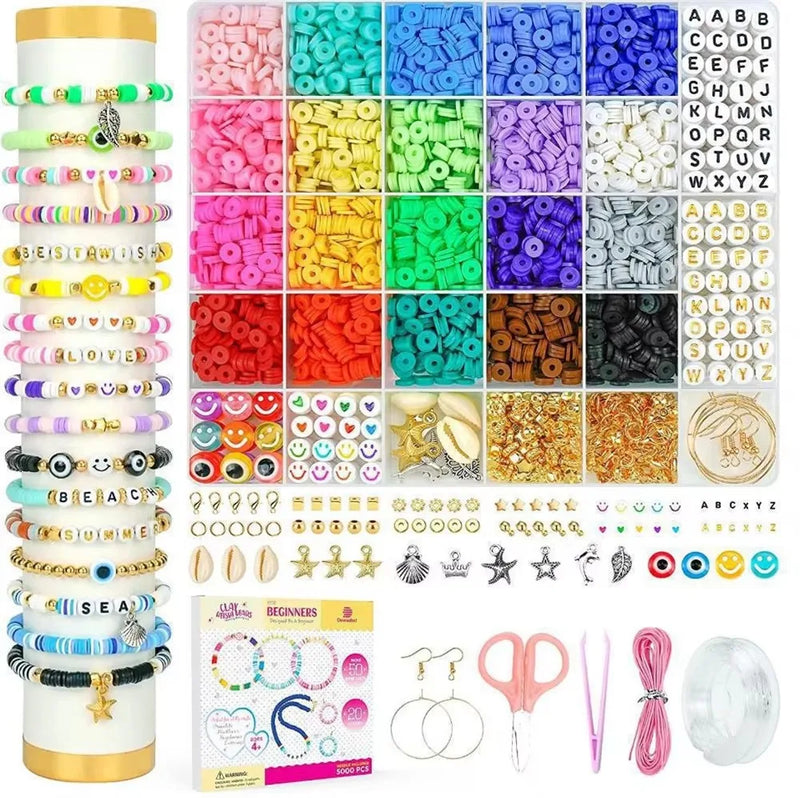 Kits montagem de  pulseiras
