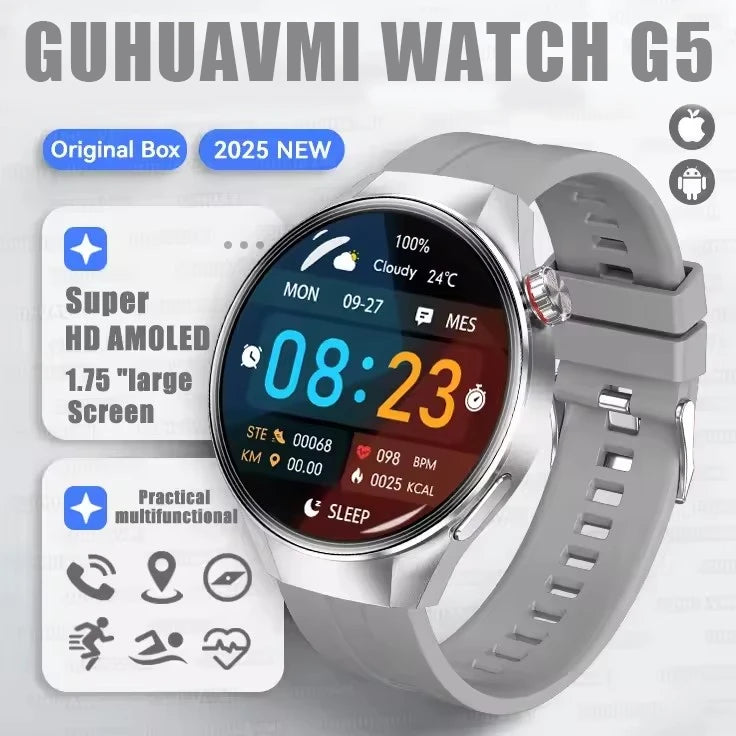 Original Watch G5 PlUS Smart Watch