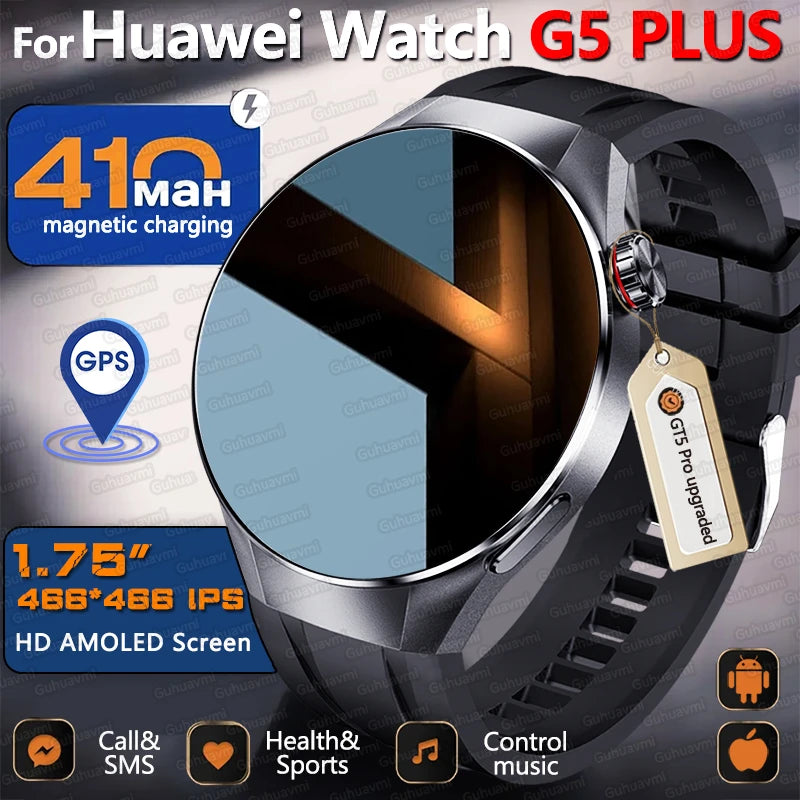 Original Watch G5 PlUS Smart Watch