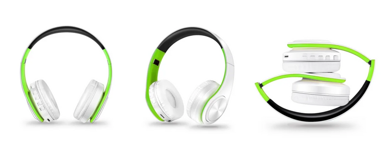 Fone de ouvido multi color