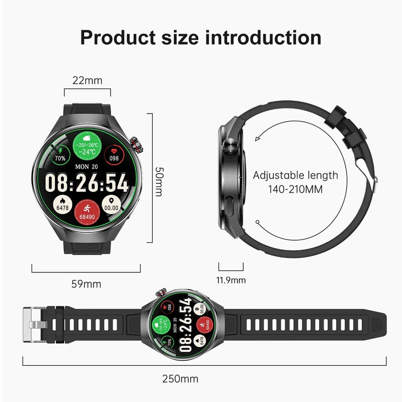 Original Watch G5 PlUS Smart Watch