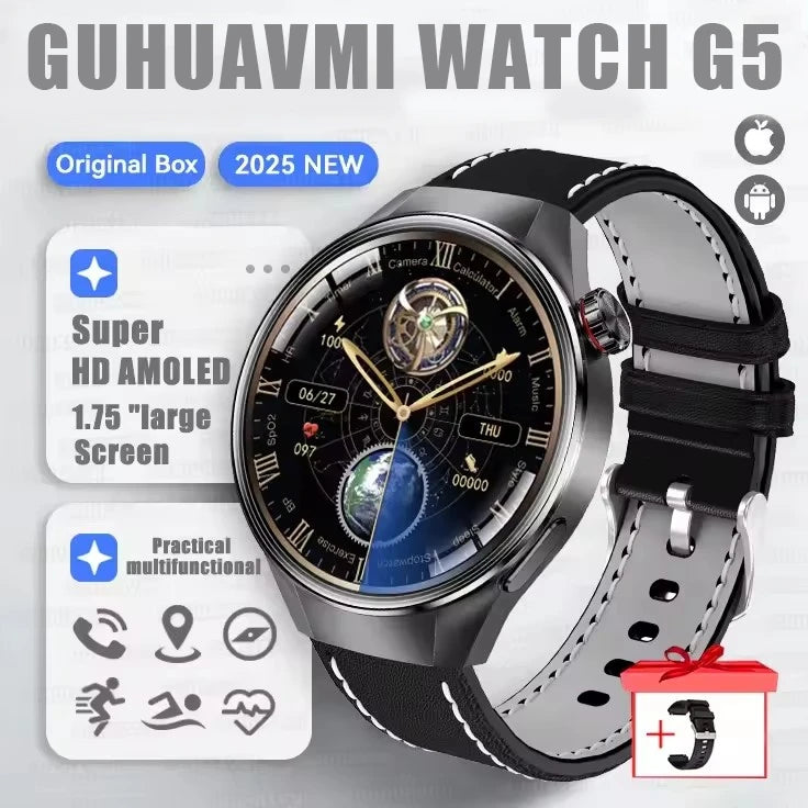 Original Watch G5 PlUS Smart Watch