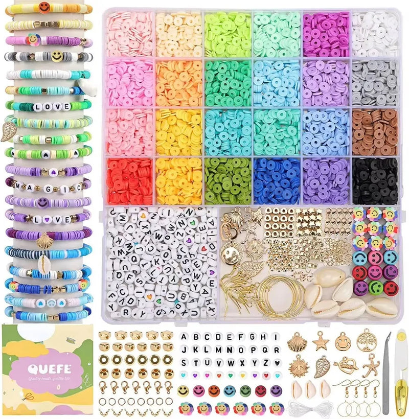 Kits montagem de  pulseiras