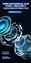 Fone de ouvido original Lenovo GM2 Pro