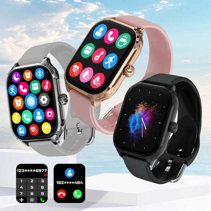 Smart Watch H9