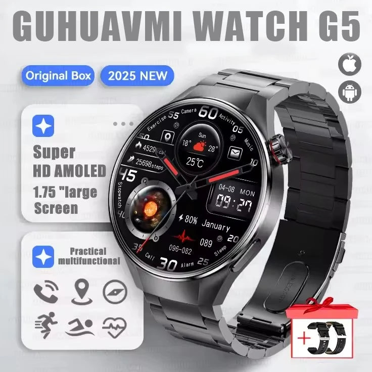 Original Watch G5 PlUS Smart Watch