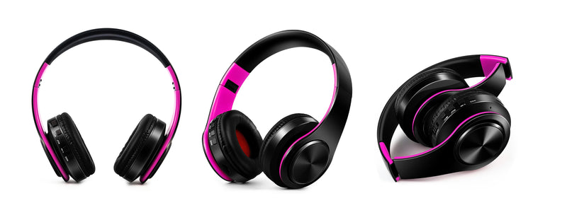 Fone de ouvido multi color