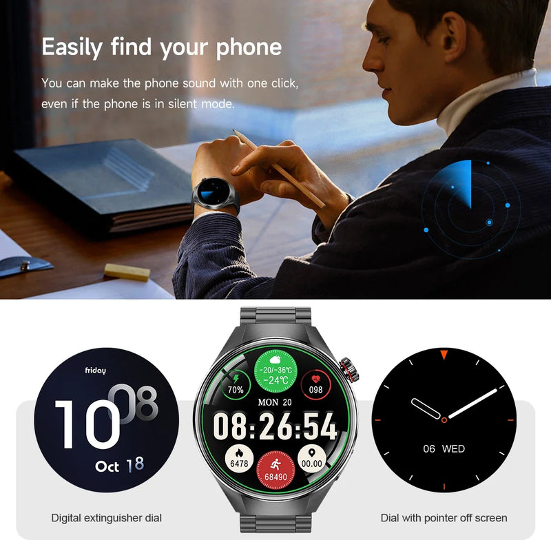 Original Watch G5 PlUS Smart Watch