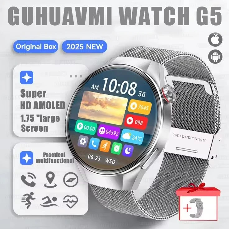 Original Watch G5 PlUS Smart Watch