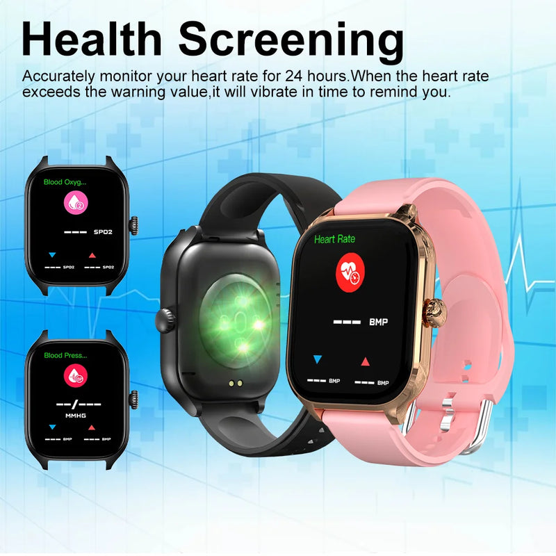 Smart Watch H9