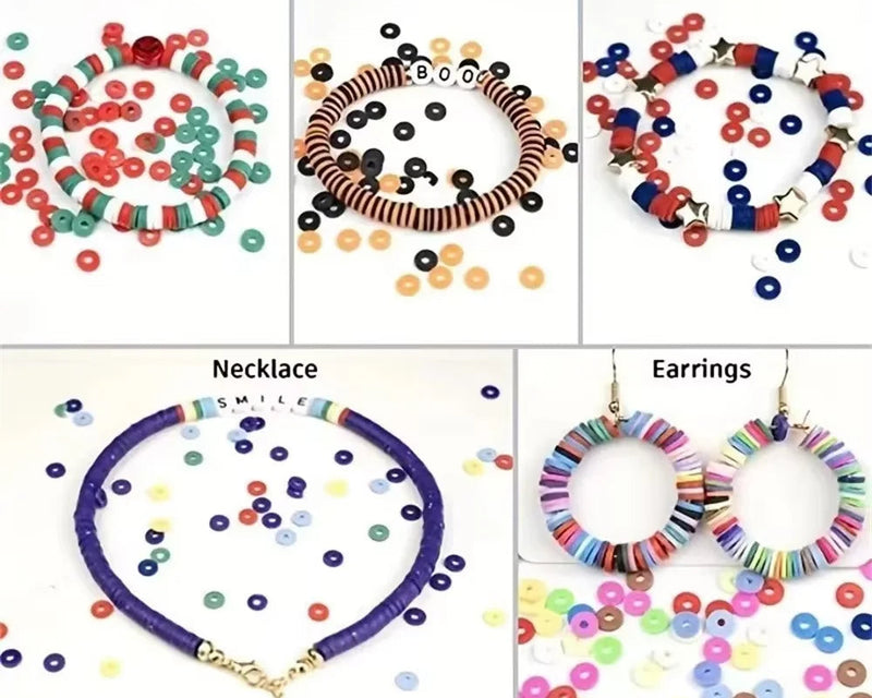 Kits montagem de  pulseiras