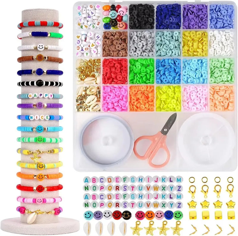 Kits montagem de  pulseiras