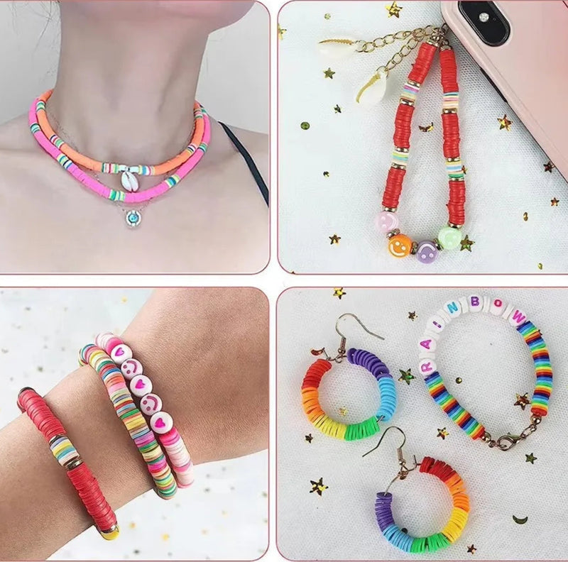 Kits montagem de  pulseiras