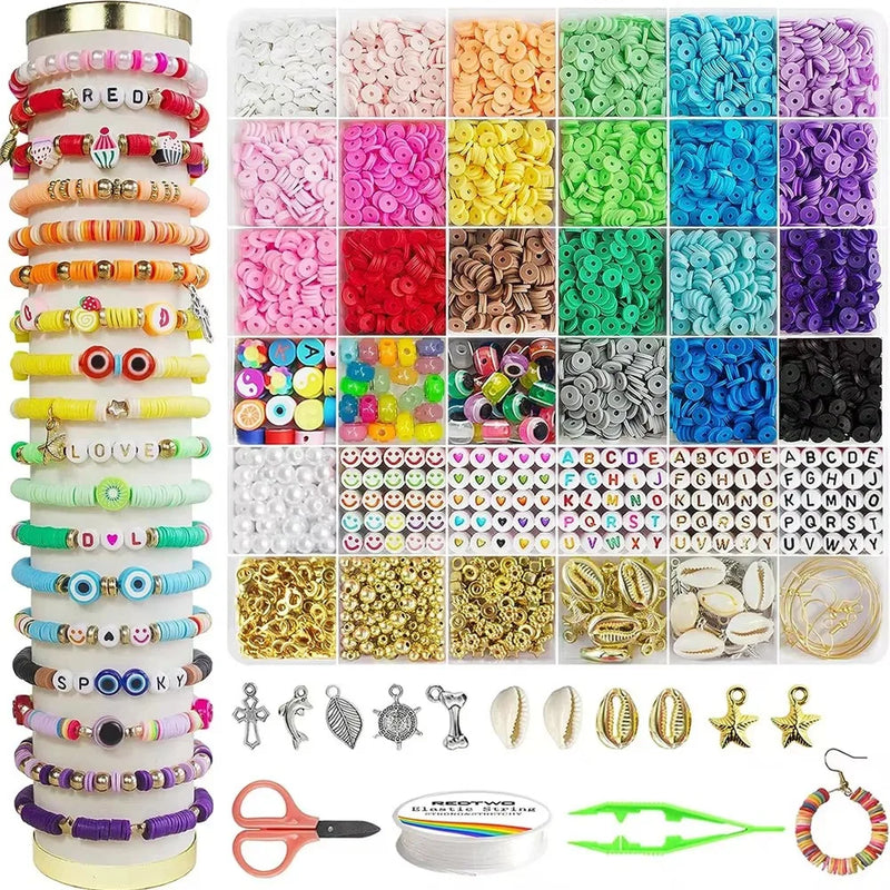 Kits montagem de  pulseiras
