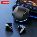 Fone de ouvido original Lenovo GM2 Pro