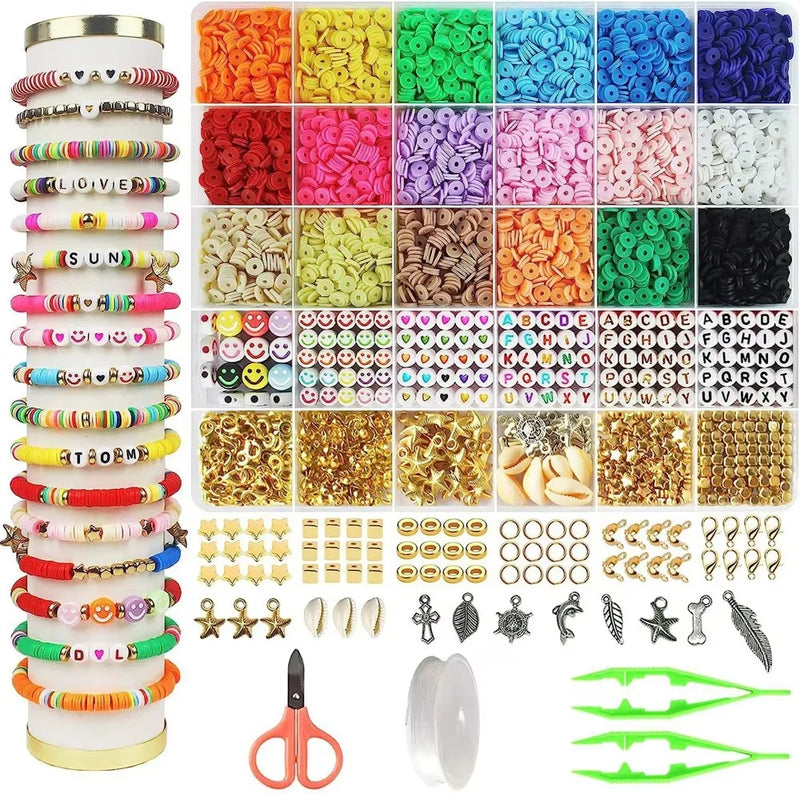Kits montagem de  pulseiras