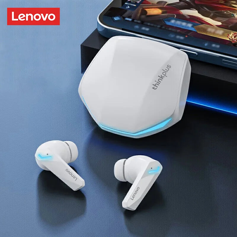 Fone de ouvido original Lenovo GM2 Pro